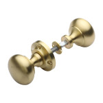 M Marcus Heritage Brass Victorian Rim Knob